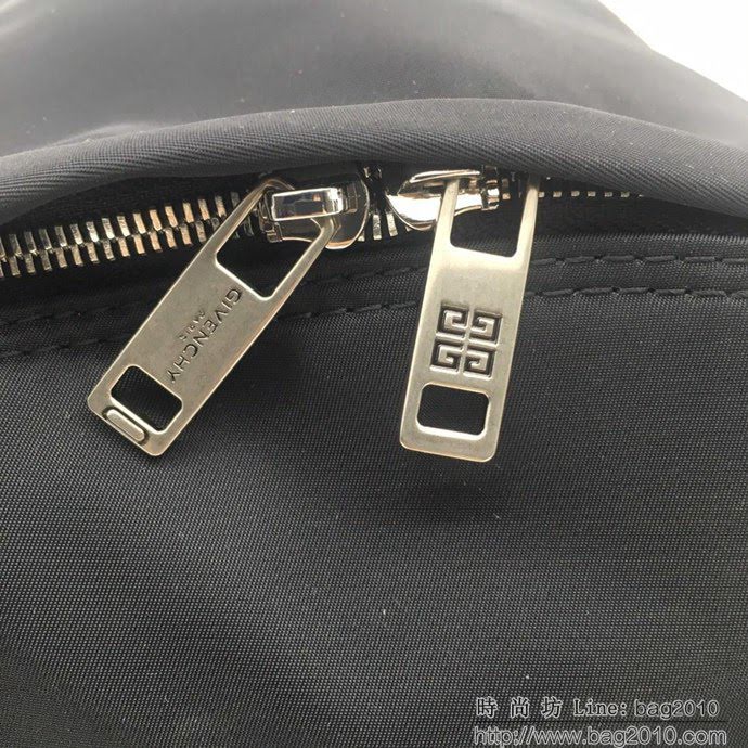 GlVENCHY紀梵希 雙肩包 火爆款 專櫃同步 黑色背包 6053453  tsg1193